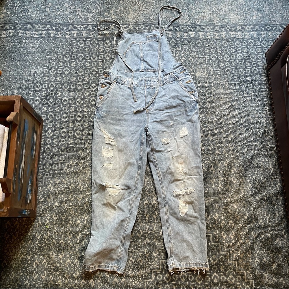 Zara Overalls